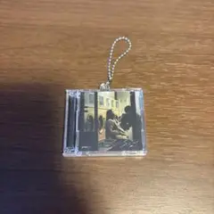 マカロニえんぴつ ミニチュアCD風キーホルダー s.i.n