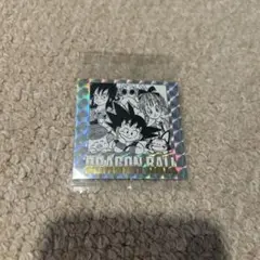 ドラゴンボール 40周年記念 シール ウエハース第1巻