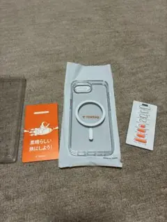 TORRAS iPhone 16e用ケース　クリア