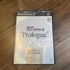 GRAN TURISMO 4 "Prologue" PlayStation 2