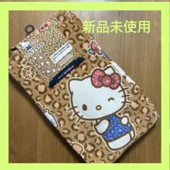 ハローキティ フェイスタオル 2枚組 サンリオ しまむら 新品未使用