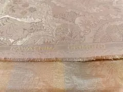 川島織物　カワシマ　高級生地はぎれ 125cm x 99.5cm