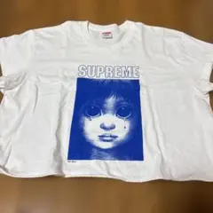 SUPREME マーガレットキーン Tシャツ