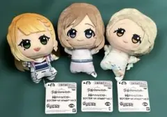 学園アイドルマスター ちびぐるみ vol.3 コンプリート