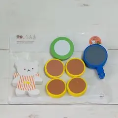 絵本のつみき　しろくまちゃんのほっとけーき