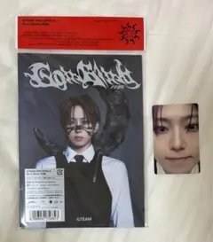 &TEAM Go in Blind (月狼) CD ソロジャケット盤 フウマ