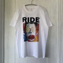 RIDE/ 『Going Blank Again』/ Mサイズ/ホワイト