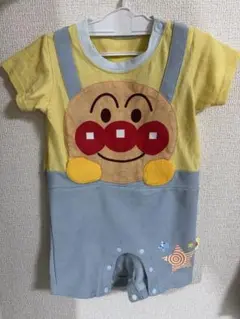 アンパンマン カバーオール