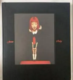 ジェニ jennie アルバム Ruby photobook zen ver