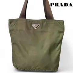 PRADA プラダ テスートナイロン トートバッグ ショルダー 肩掛け