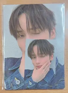 TXT Love Language weverse GB特典 ヒュニンカイ