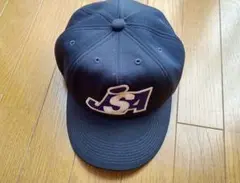 JSA 審判用帽子 ネイビー 61cm