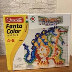 Quercetti Fanta Color modular4 600
