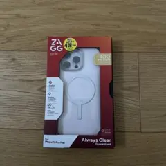 ZAGG Crystal Palace Snap iPhone16 ProMax