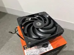 ID-COOLING IS-55-BLACK