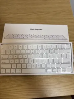 Magic Keyboard US配列
