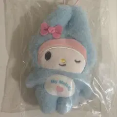 サンリオ　シークレットマスコット（わたしのデコバッグ）　マイメロディ　マイメロ