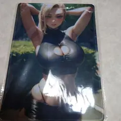 山中いの　NARUTO　マウスパッド