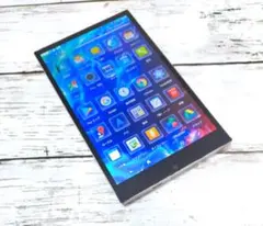 AQUOS Pad 録画　フルセグ、アンテナ内蔵　w-3