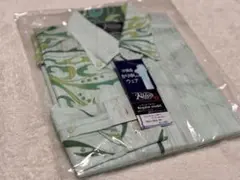 【沖縄直送/新品/長袖】沖縄かりゆしウェア Mサイズ