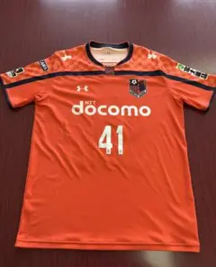 大宮アルディージャ　家長昭博 ＃41 レプリカユニフォーム XLサイズ