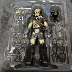 モンスターアーツ　ウルフ・プレデター S.H.MonsterArts プレデター ウルフ | 魂ウェブ
