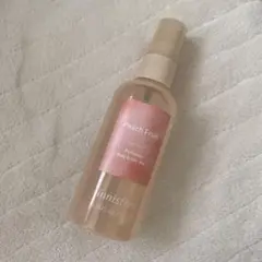 イニスフリー パフュームド ボディu0026ヘアミスト ピーチフルーツ 100ml