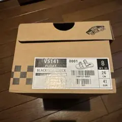 VANSサンダル