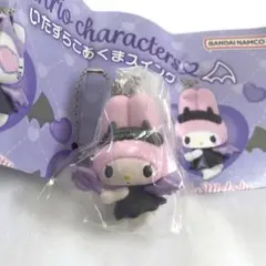 【新品未使用】いたずらこあくまスイング　マイメロディ