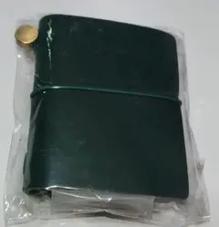 【新品未使用】ミニトラベラーズノート(グリーン)