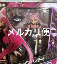フィギュアーツ ブラック・レディ S.H.フィギュアーツ ブラック・レディ 『美少女戦士