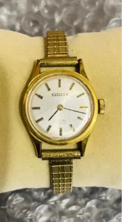 CITIZEN レディース時計 ジャンク品
