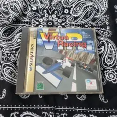 Virtua Racing セガサターン ソフト