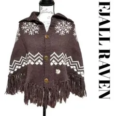 FJALL RAVEN サーメコート ダッフル　ポンチョ　ケープ 2025年最新】FJALL RAVEN ポンチョ・ケープコートの人気アイテム