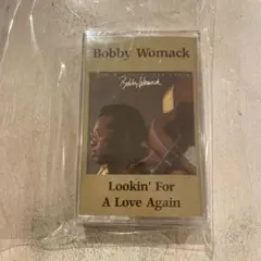 【カセット】Bobby Womack(250828)