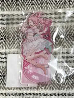 バンドリ　パスパレ 丸山彩　アクリルスタンド　10th anniversary
