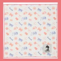 魔入りました!入間くん モチーフ柄ハンドタオル オペラ ハンカチ