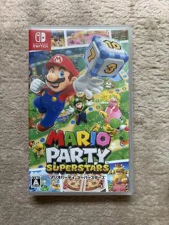 【送料無料】マリオパーティ スーパースターズ