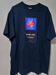 井原正巳　引退試合デザインTシャツ