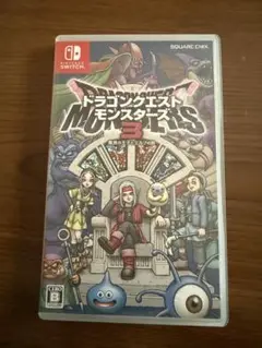 ドラゴンクエストモンスターズ3