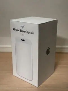 Apple AirMac Time Capsule
