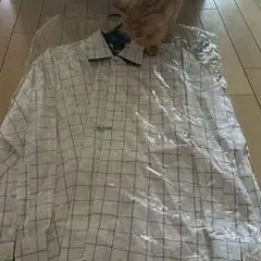 BRICK HOUSE チェック柄 長袖シャツ
