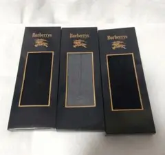 箱なし発送 Burberry ソックス 靴下 バーバリー メンズ 薄手 夏