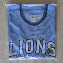 西武ライオンズ 非売品ユニフォーム