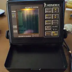 【HONDEX】HE-520 魚群探知機 やっぱりHONDEX HE－520かな | ボート釣りアラカルト