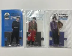 SixTONES 松村北斗 アクスタ 匿名配送