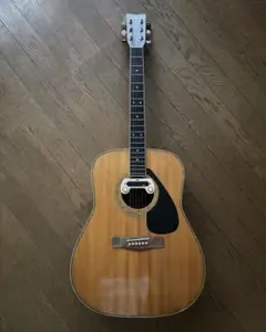 【希少】YAMAHA FG-300D 80年代製 日本製アコースティックギター YAMAHA FG-300D / ベージュラベル / 1980年製【鹿児島店