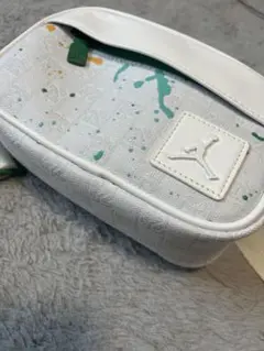 JORDAN JAM 23 MONOGRAM CAMERA BAG SAIL