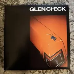 GlenCheck 7インチレコード