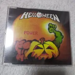 Helloween Power CD